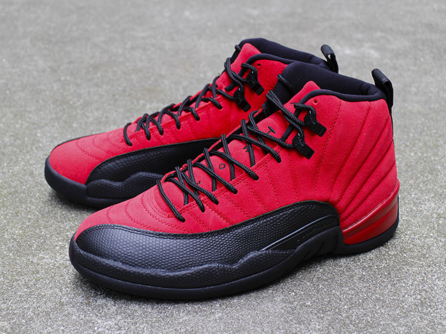 AIR JORDAN 12 RETRO “REVERSE FLU GAME” - 01