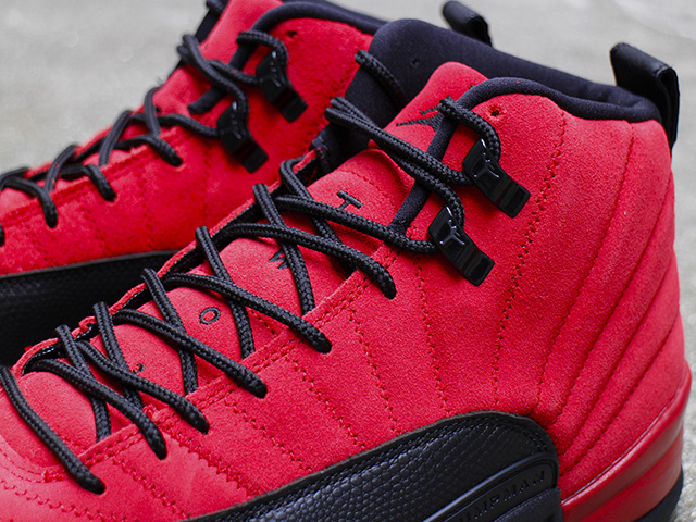 AIR JORDAN 12 RETRO “REVERSE FLU GAME” - 02