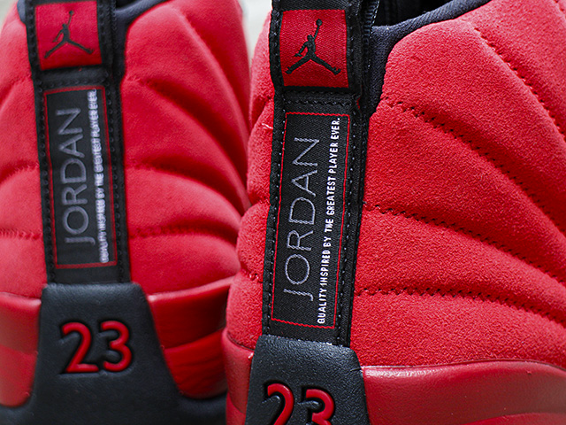 AIR JORDAN 12 RETRO “REVERSE FLU GAME” - 04