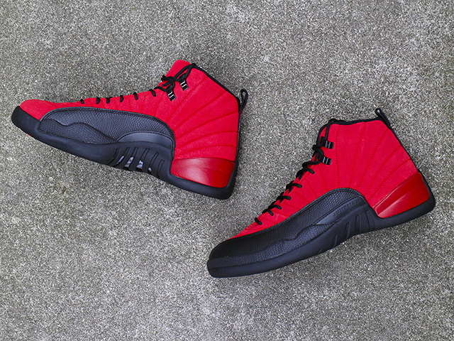 AIR JORDAN 12 RETRO “REVERSE FLU GAME” - 03