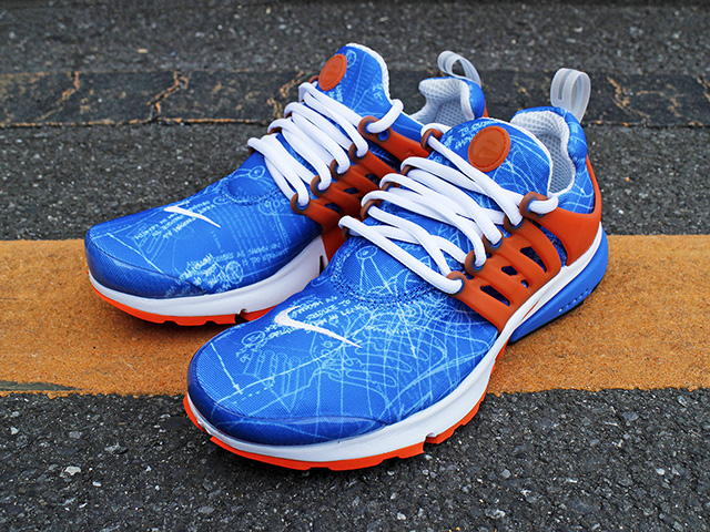 AIR PRESTO “SKETCH/SOAR” - 01