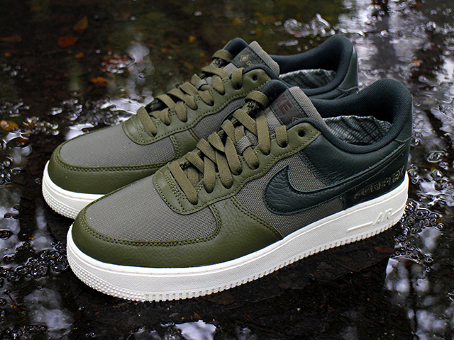 AIR FORCE 1 GTX “OLIVE/GREEN” - 01