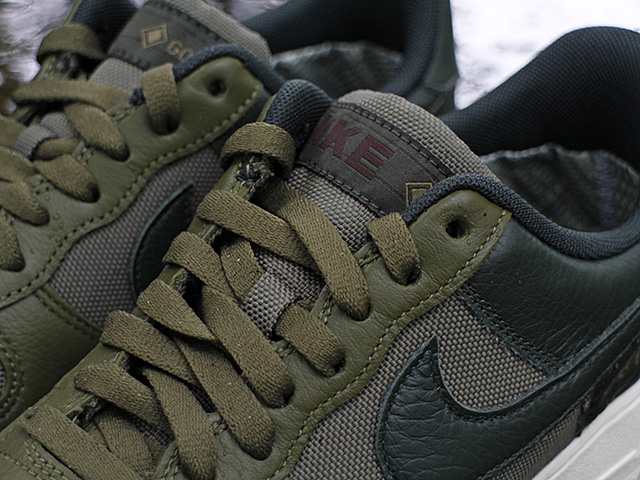 AIR FORCE 1 GTX “OLIVE/GREEN” - 02