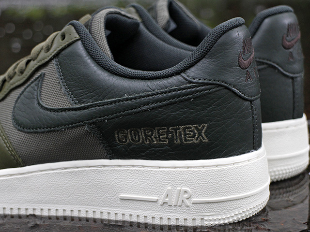 AIR FORCE 1 GTX “OLIVE/GREEN” - 04