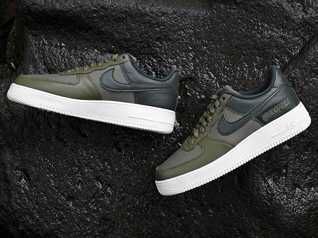 AIR FORCE 1 GTX “OLIVE/GREEN” - 05