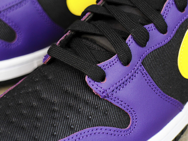 DUNK HI PREMIUM EMBEDDED “LA LAKERS” - 03