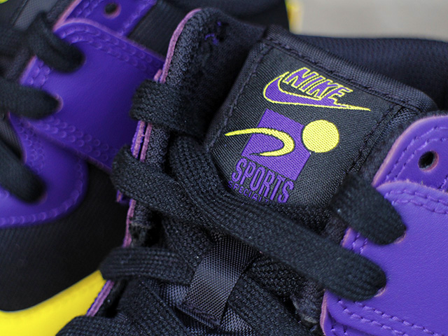 DUNK HI PREMIUM EMBEDDED “LA LAKERS” - 02