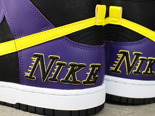 DUNK HI PREMIUM EMBEDDED “LA LAKERS” - 04