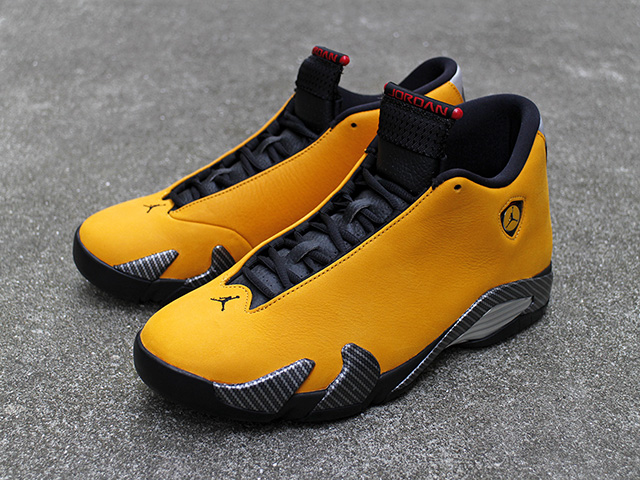 AIR JORDAN 14 RETRO “REVERSE FERRARI” - 01