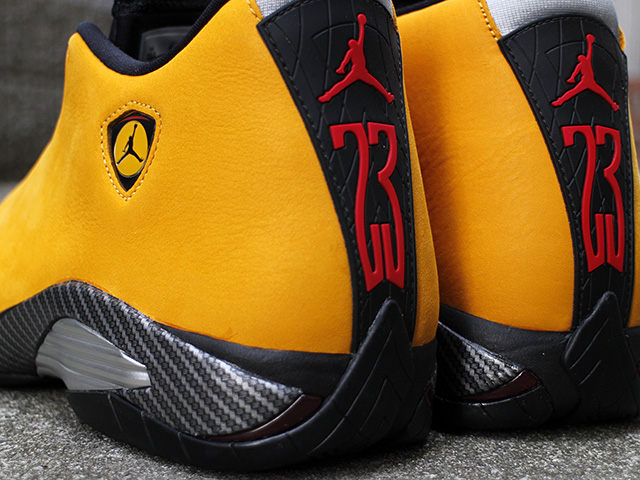 AIR JORDAN 14 RETRO “REVERSE FERRARI” - 04