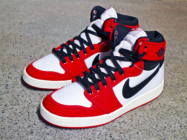 AIR JORDAN 1 KO “CHICAGO 2021” - 01