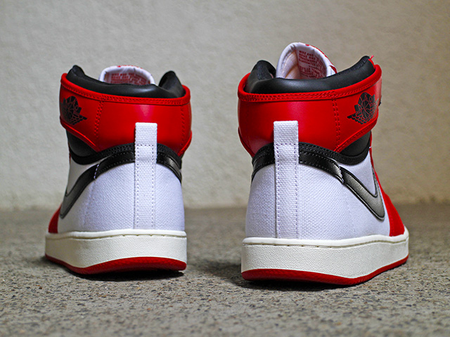 AIR JORDAN 1 KO “CHICAGO 2021” - 05