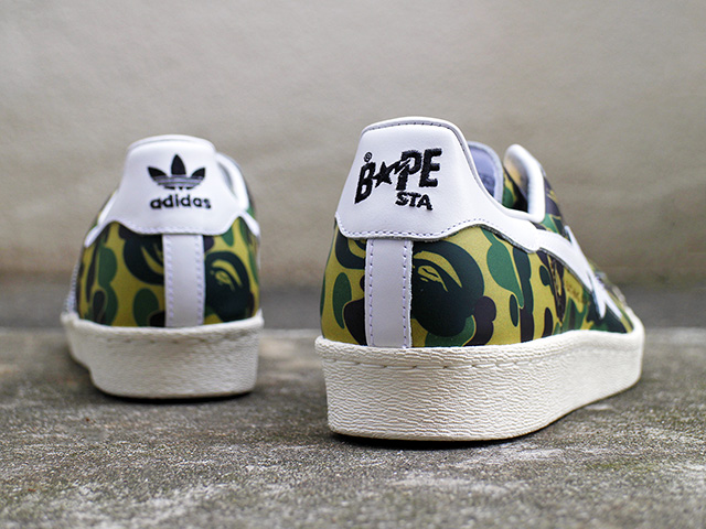 SUPER STAR 80S “A BATHING APE/ABC CAMO” - 04