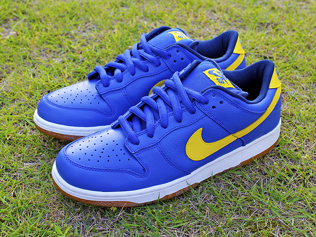 DUNK LOW PRO SB “BOCA JUNIORS”2005 - 01