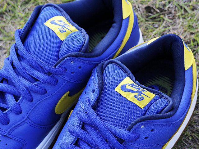 DUNK LOW PRO SB “BOCA JUNIORS”2005 - 03