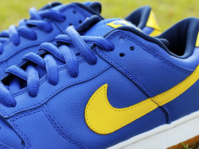 DUNK LOW PRO SB “BOCA JUNIORS”2005 - 02