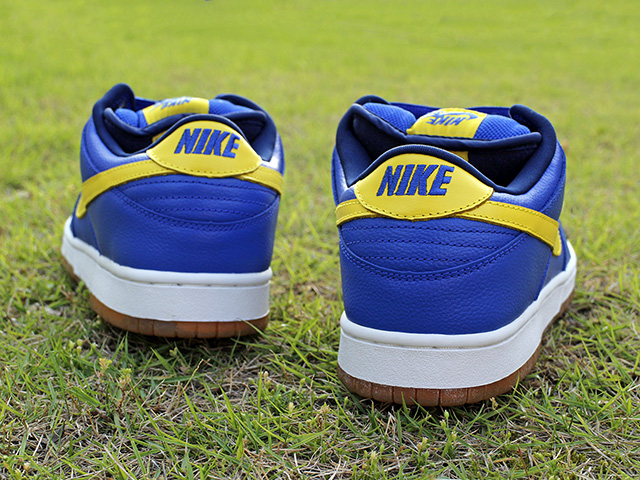 DUNK LOW PRO SB “BOCA JUNIORS”2005 - 04