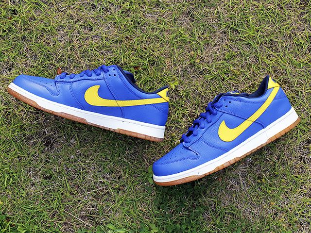 DUNK LOW PRO SB “BOCA JUNIORS”2005 - 05