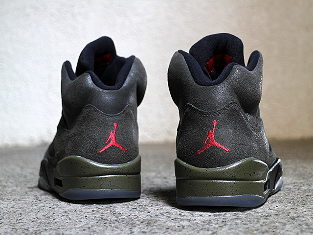 AIR JORDAN 5 RETRO “FEAR” - 05