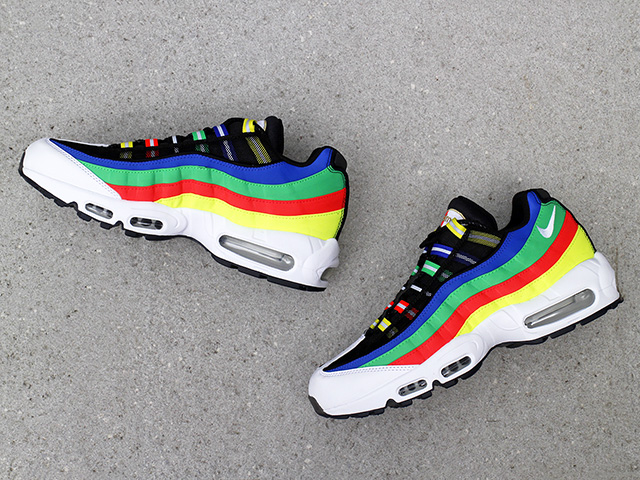 AIR MAX 95 PREMIUM “HIDDEN MESSAGE” - 04