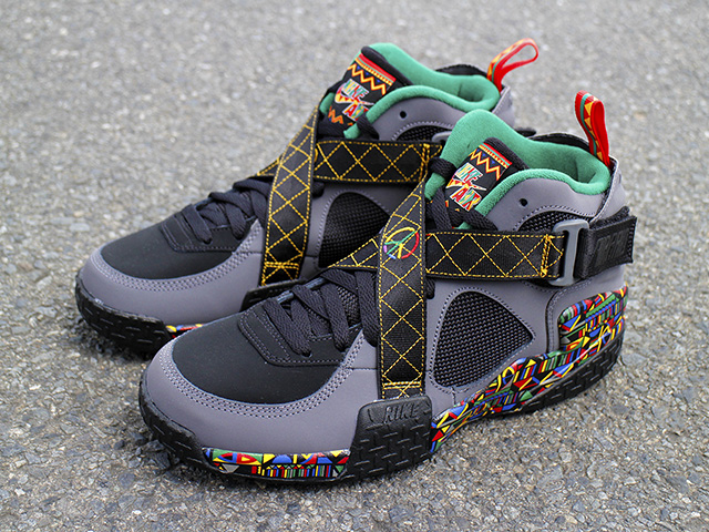 AIR RAID “URBAN JUNGLE GYM 2020” - 01