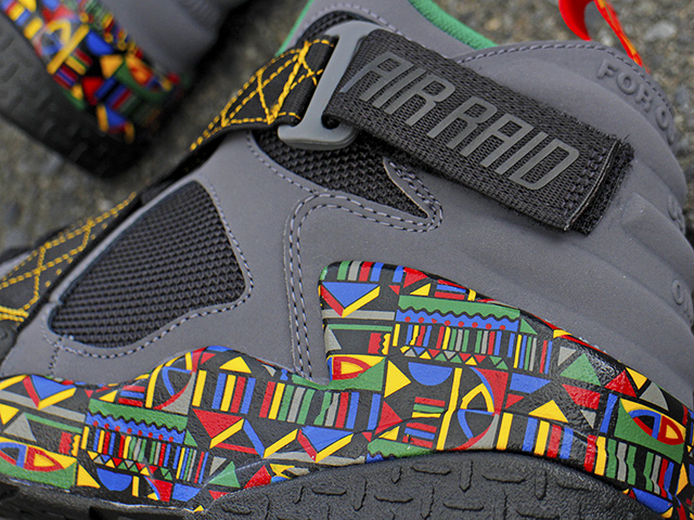 AIR RAID “URBAN JUNGLE GYM 2020” - 03