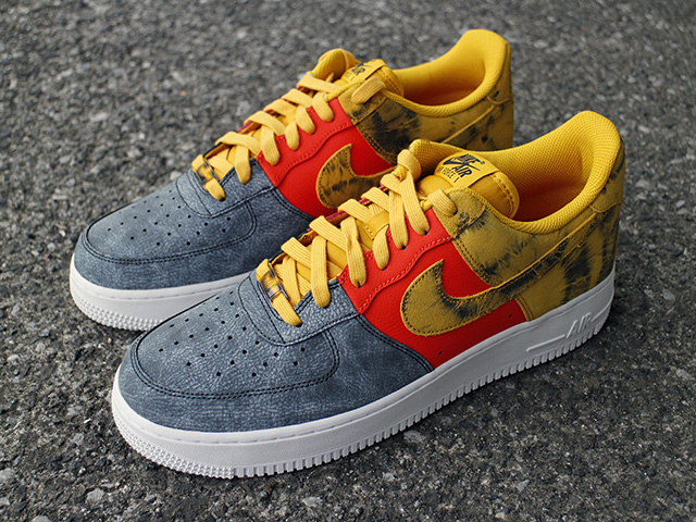 AIR FORCE 1 07 LV8 “TIE-DYE” - 01