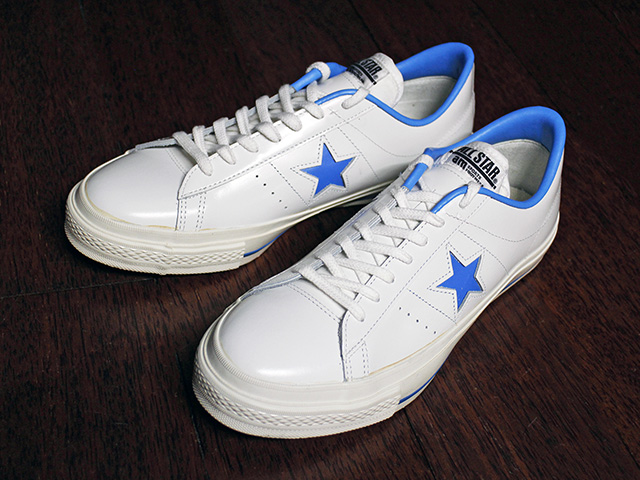 ONE STAR OX “AM SPORTS FOOTWEAR” - 01