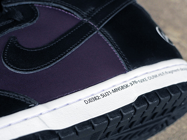 DUNK HI “FRAGMENT DESIGN/BEIJING 2021” - 02