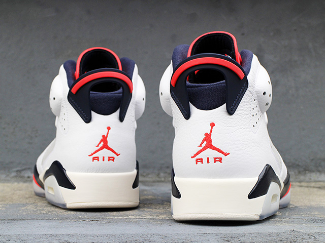 AIR JORDAN 6 RETRO “TINKER-INFRARED 23” - 04