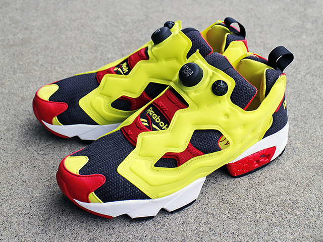 INSTA PUMP FURY OG “CITRON 2019” - 01