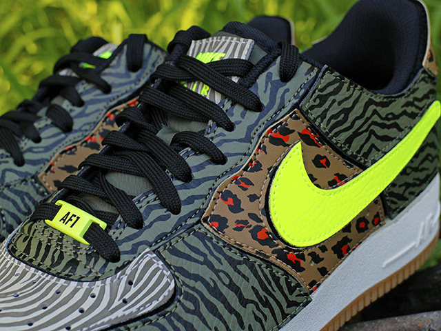 AIR FORCE 1/1 “ANIMAL PRINT” - 02