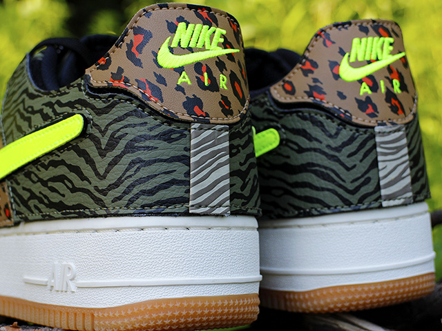 AIR FORCE 1/1 “ANIMAL PRINT” - 04