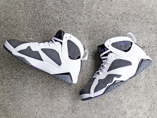 AIR JORDAN 7 RETRO “FLINT 2021” - 05