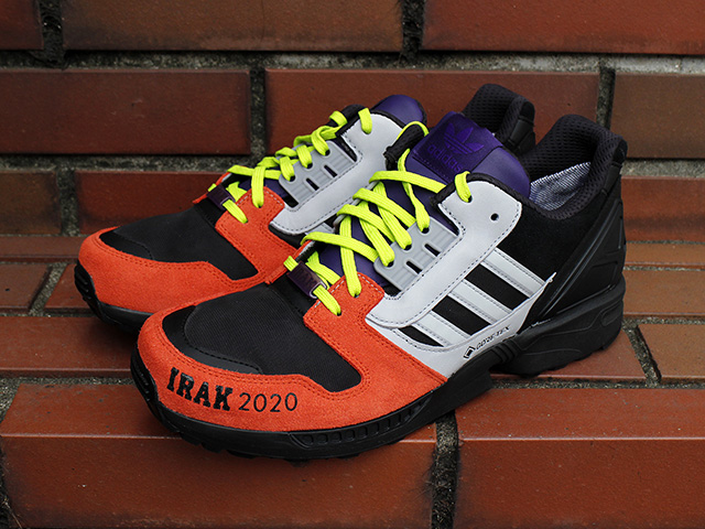 ZX 8000 GTX “IRAK” - 01