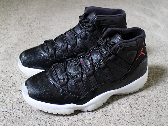 AIR JORDAN 11 RETRO “72-10” - 01