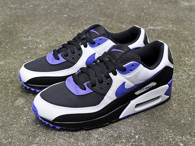 AIR MAX 90 “BW PERSIAN VIOLET” - 01