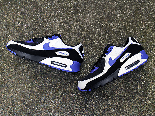 AIR MAX 90 “BW PERSIAN VIOLET” - 02