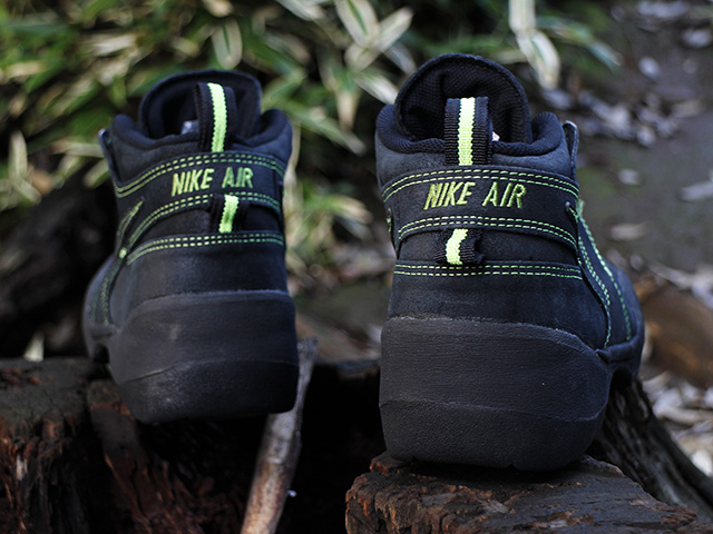 LAVA DOME 2000 “BLACK/NEON YELLOW” - 05