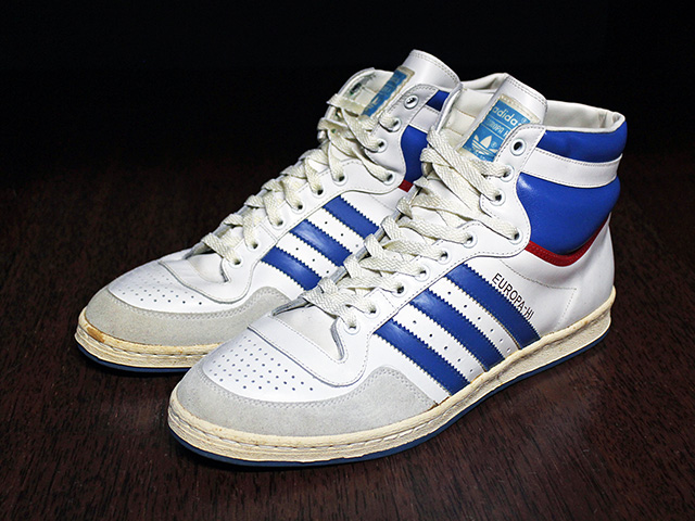 ADIDAS EUROPA HI “1983” - 02