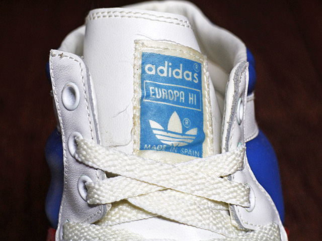 ADIDAS EUROPA HI “1983” - 03