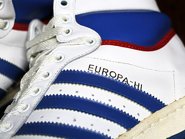 ADIDAS EUROPA HI “1983” - 04