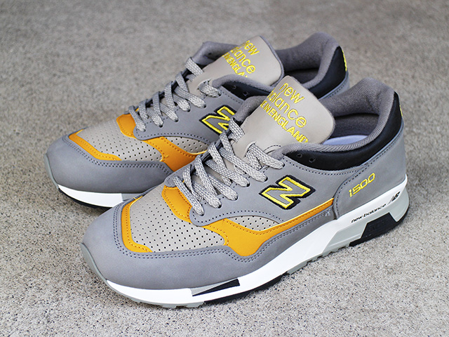 M1500GGY GREY/YELLOW - 01