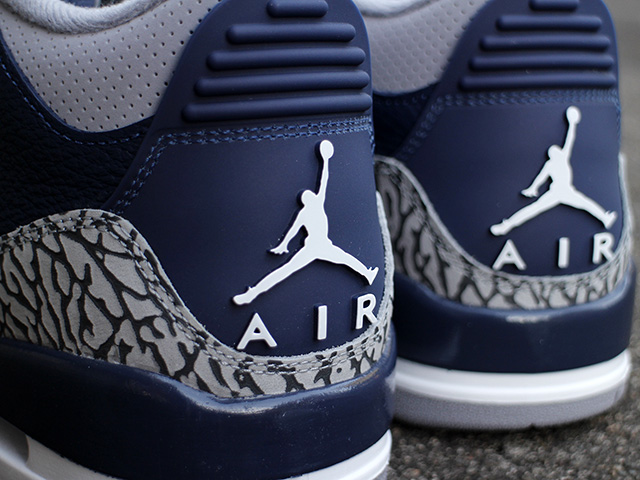 AIR JORDAN 3 RETRO “HOYAS” - 04