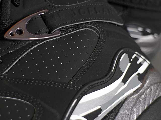 AIR JORDAN 8 RETRO”CHROME”2015 - 03