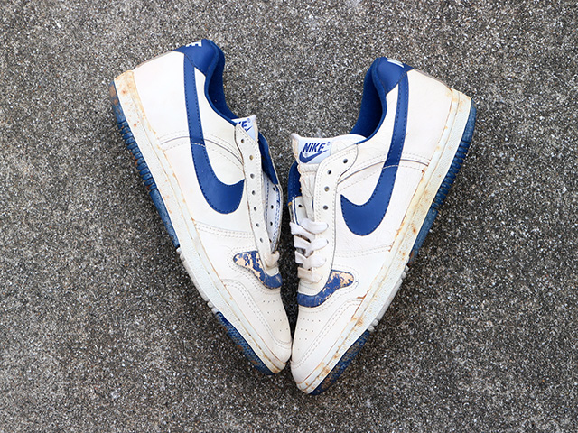 NIKE SKYTECH 1987 “WHITE/BLUE” - 01