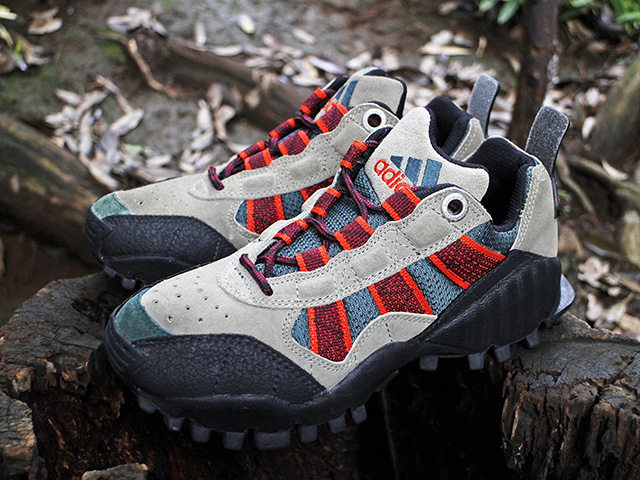 ADIDAS ADVENTURE SEE YA 2 LO 1996 F/W - 01