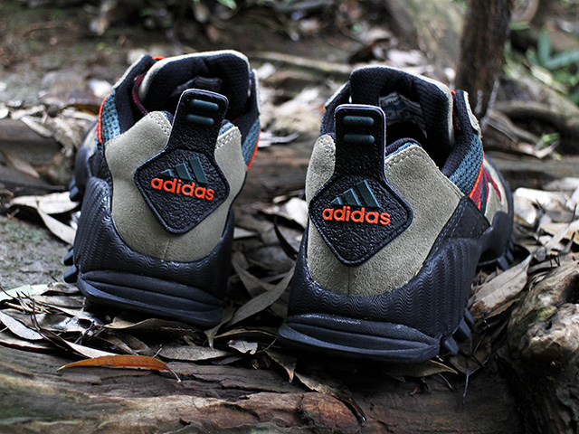 ADIDAS ADVENTURE SEE YA 2 LO 1996 F/W - 05