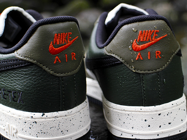 AIR FORCE 1 GORE-TEX “OLIVE/BLACK/GREEN” - 05