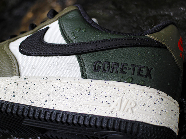 AIR FORCE 1 GORE-TEX “OLIVE/BLACK/GREEN” - 04